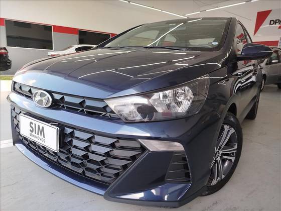 HYUNDAI HB20S 1.0 TGDI FLEX COMFORT AUTOMÁTICO